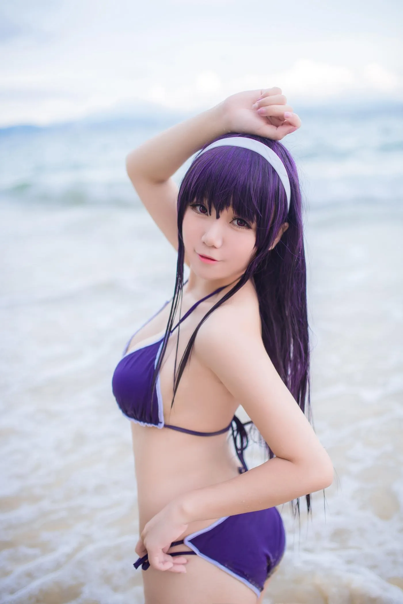 小野妹子w – NO.27 路人女主 [77P]插图4